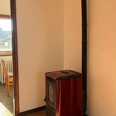 Ginevra Balcony Apartamento Brandizzo