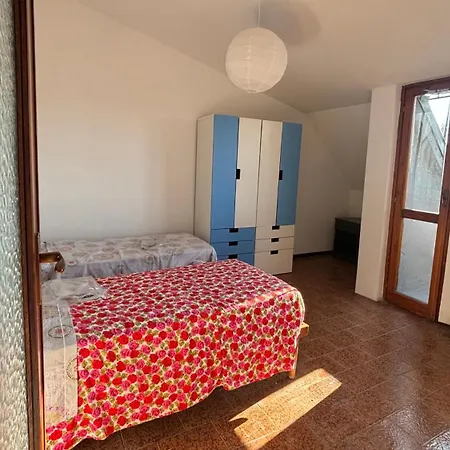 Ginevra Balcony Brandizzo