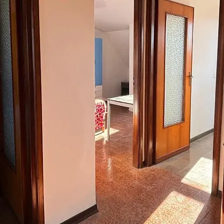 Διαμέρισμα Ginevra Balcony *