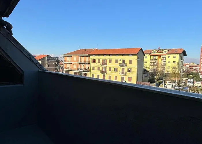 Ginevra Balcony * Brandizzo