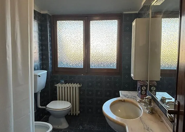 Ginevra Balcony Διαμέρισμα *