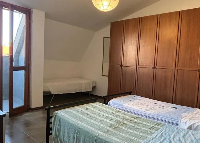 Ginevra Balcony * Brandizzo