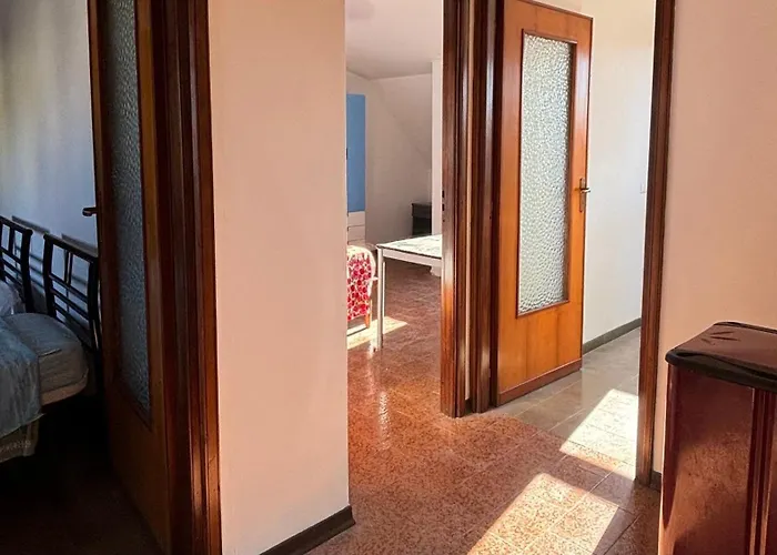 Διαμέρισμα Ginevra Balcony *